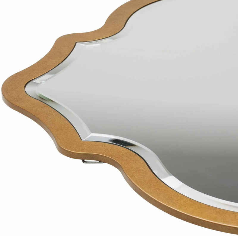 Shefield Mirror - Clearance by Boutique Rugs