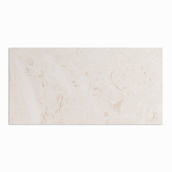 Shell Reef Tumbled Limestone Pavers 12x24