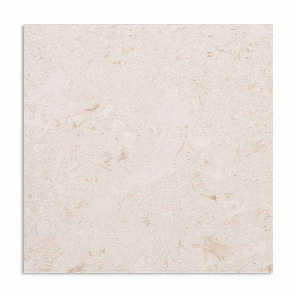 Shell Reef Tumbled Limestone Pavers 16x16