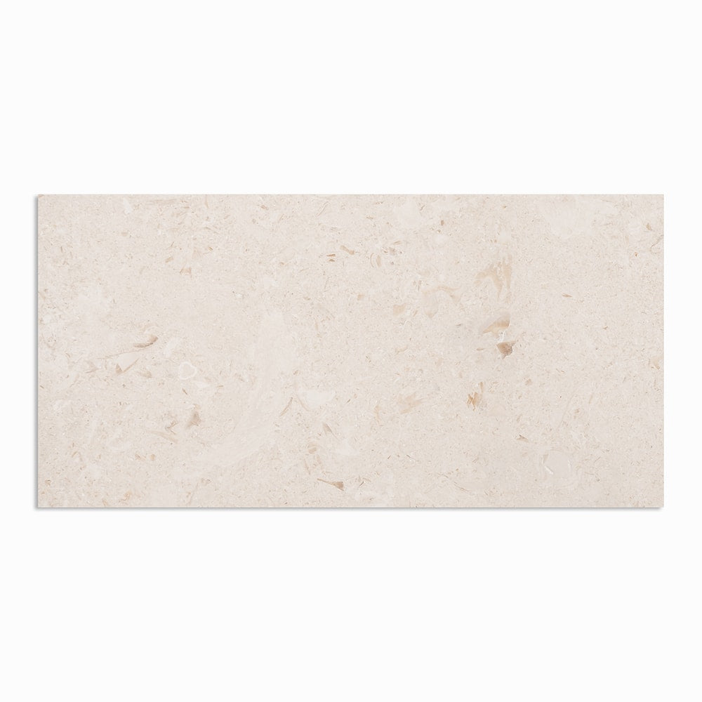 Shell Reef Tumbled Limestone Pavers 18x36 Limestone Tumbled 18x36 Pavers