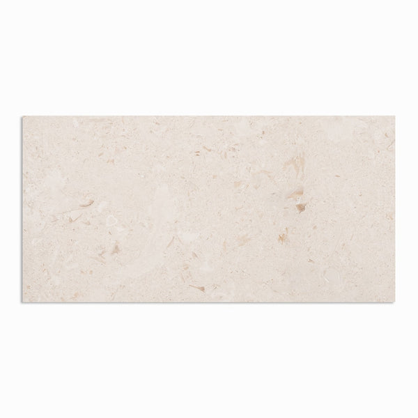Shell Reef Tumbled Limestone Pavers 18x36