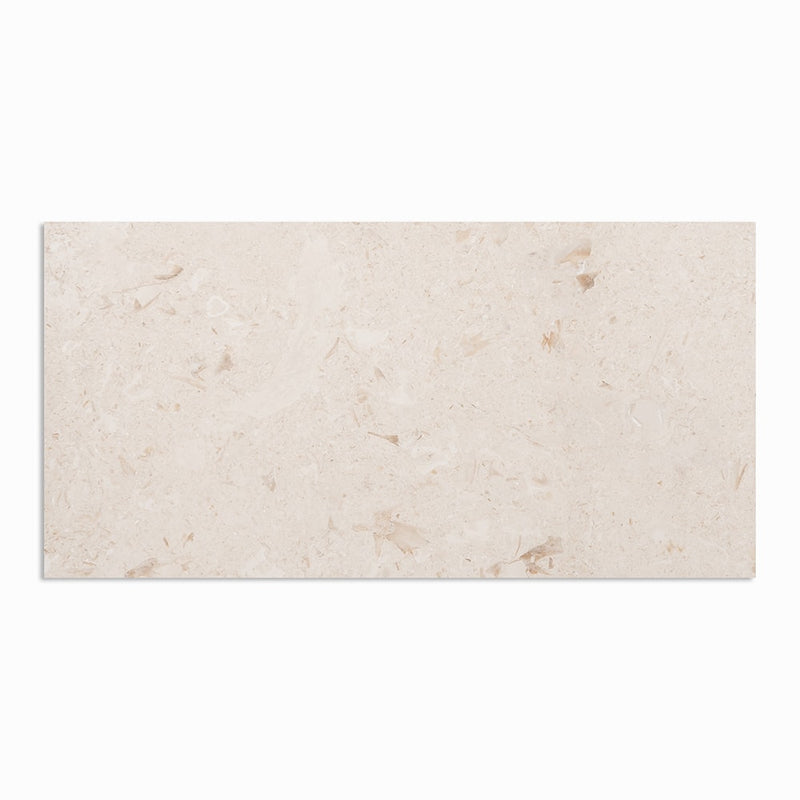 Shell Reef Tumbled Limestone Pavers 24x48 Limestone Tumbled 24x48 Pavers