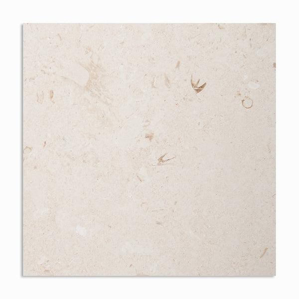 Shell Reef Tumbled Limestone Pavers 36x36