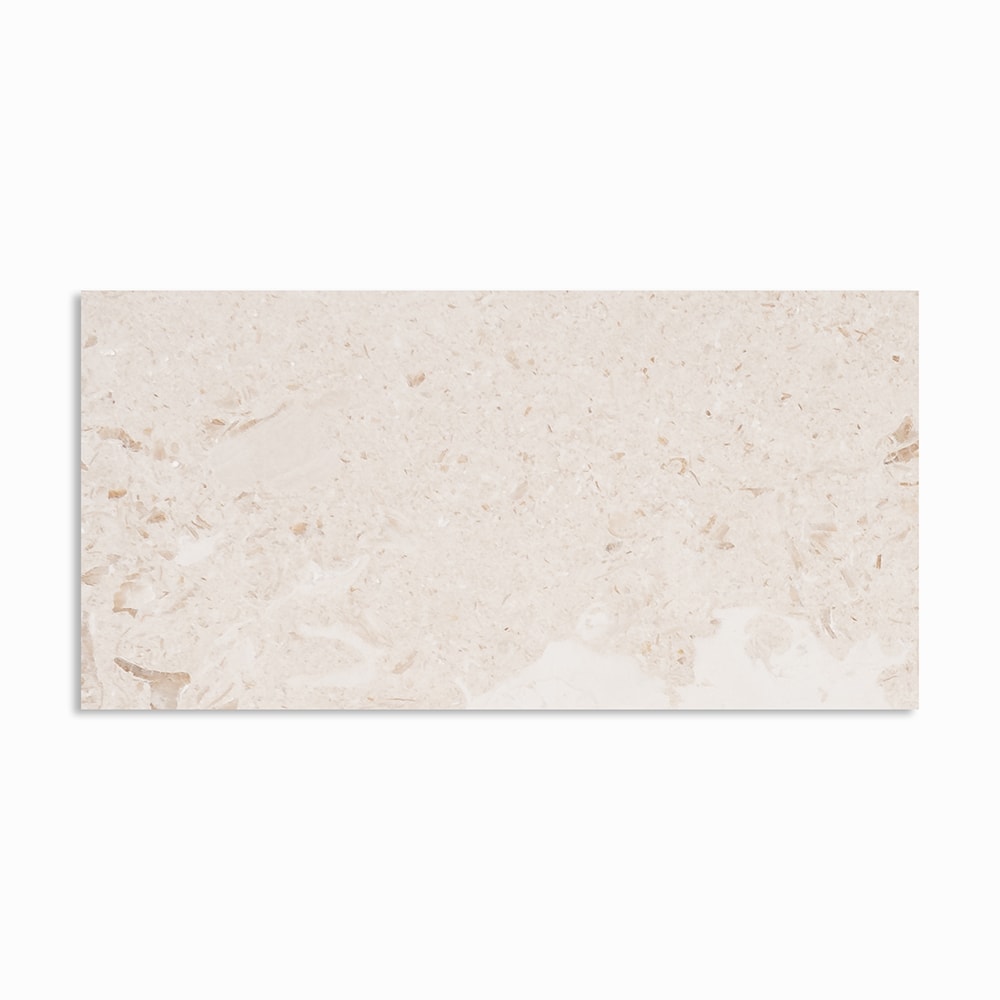 Shell Reef Tumbled Limestone Pavers 6x12 Limestone Tumbled 6x12 Pavers