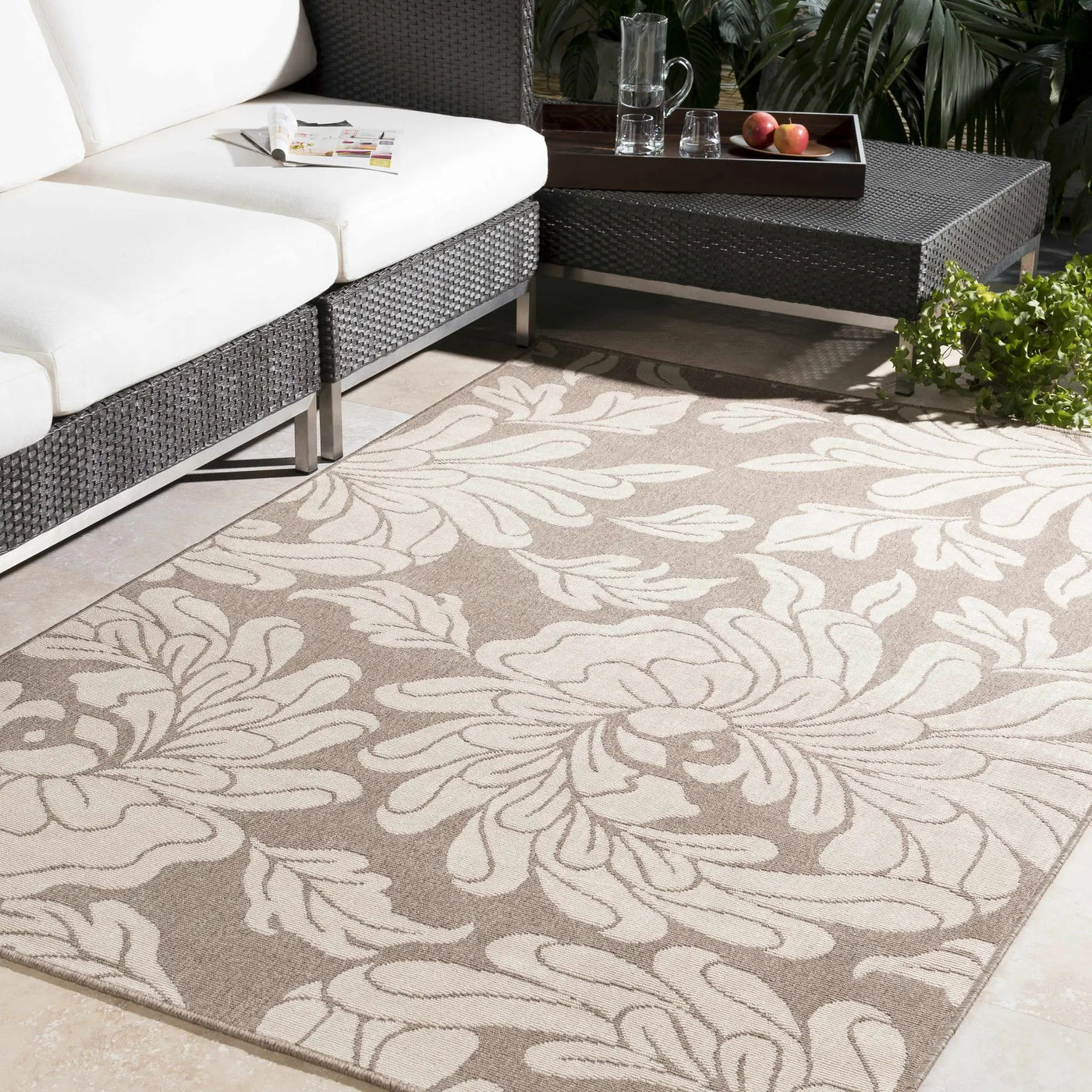 Sherard Outdoor Area Rug - Clearance by Boutique Rugs