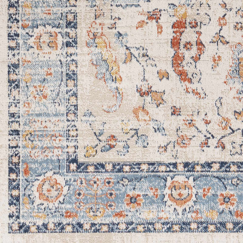 Shafter Traditional Outdoor Area Rug - Clearance by Boutique Rugs