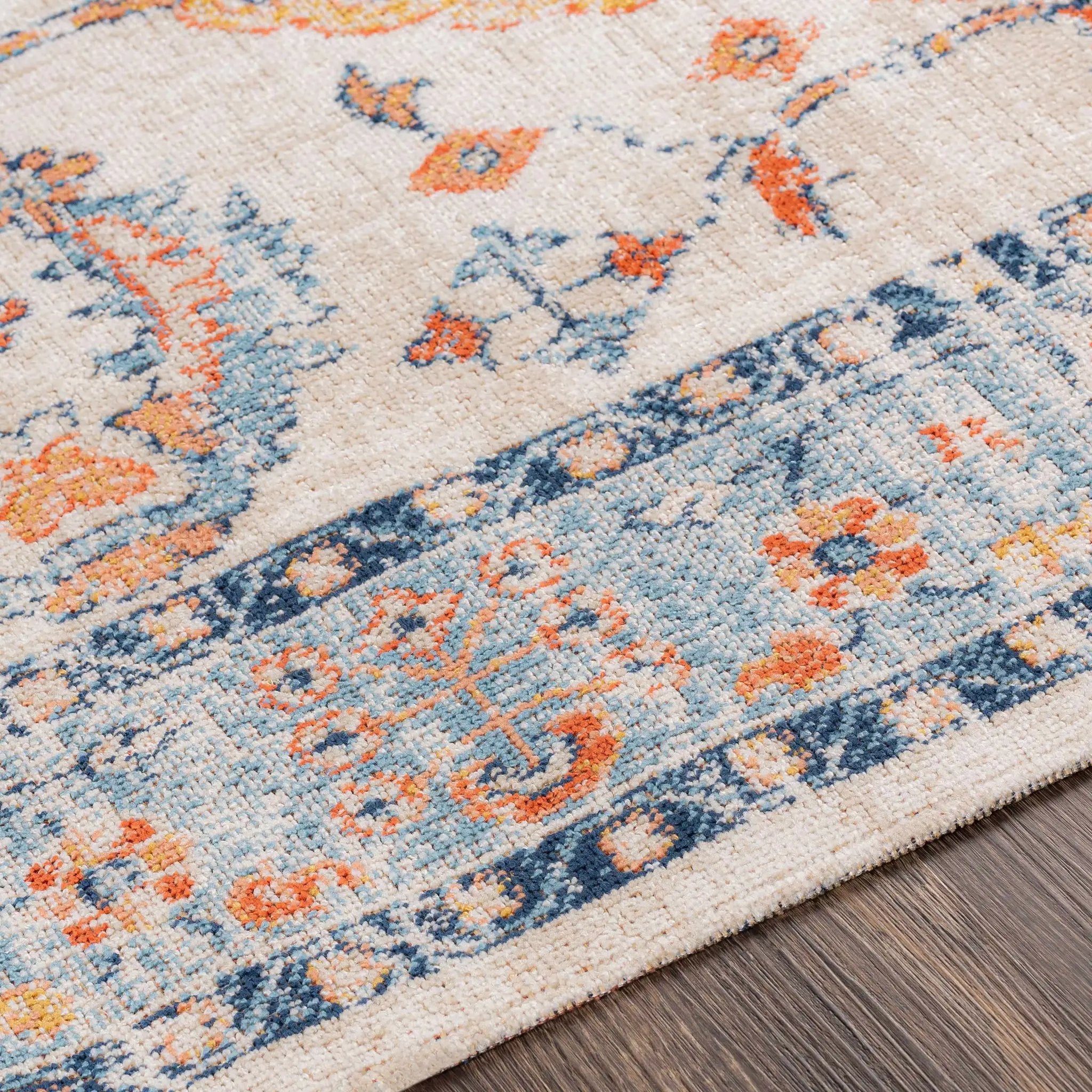 Shafter Traditional Outdoor Area Rug - Clearance by Boutique Rugs