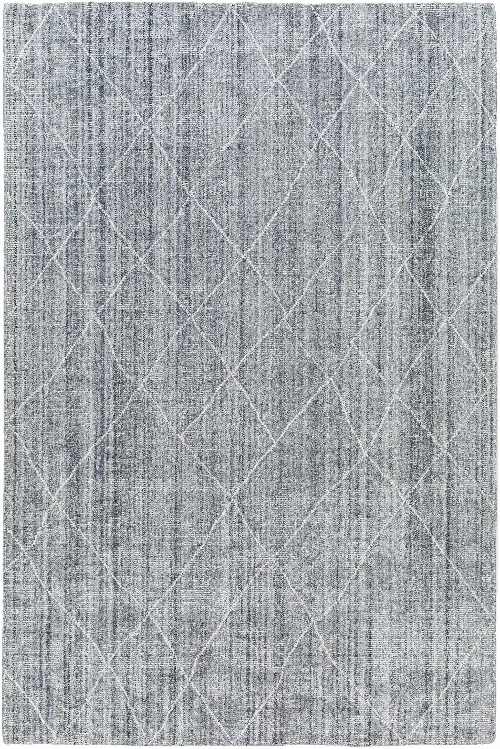 Nari Gray Area Rug - Clearance by Boutique Rugs