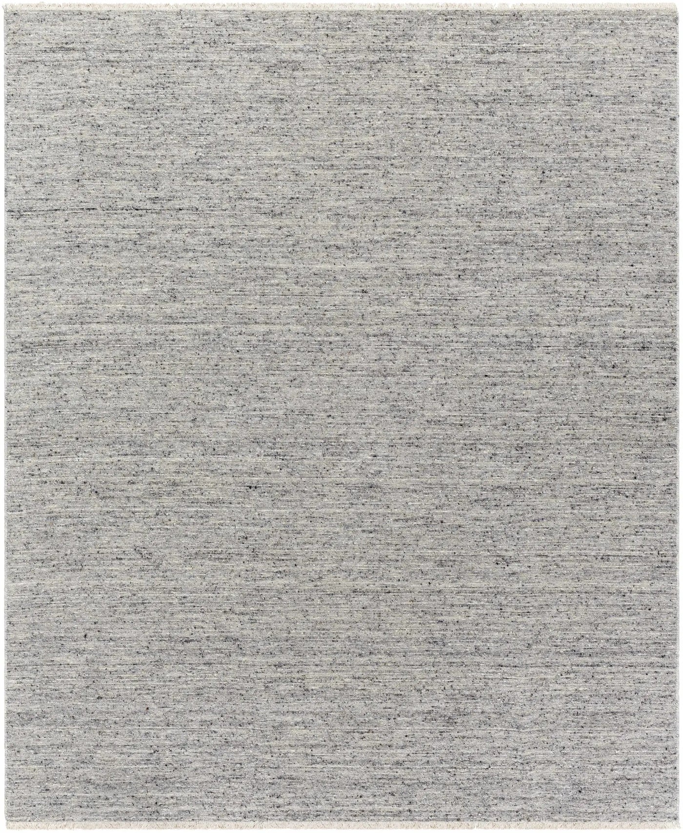 Kylee Gray Wool Area Rug - Clearance by Boutique Rugs