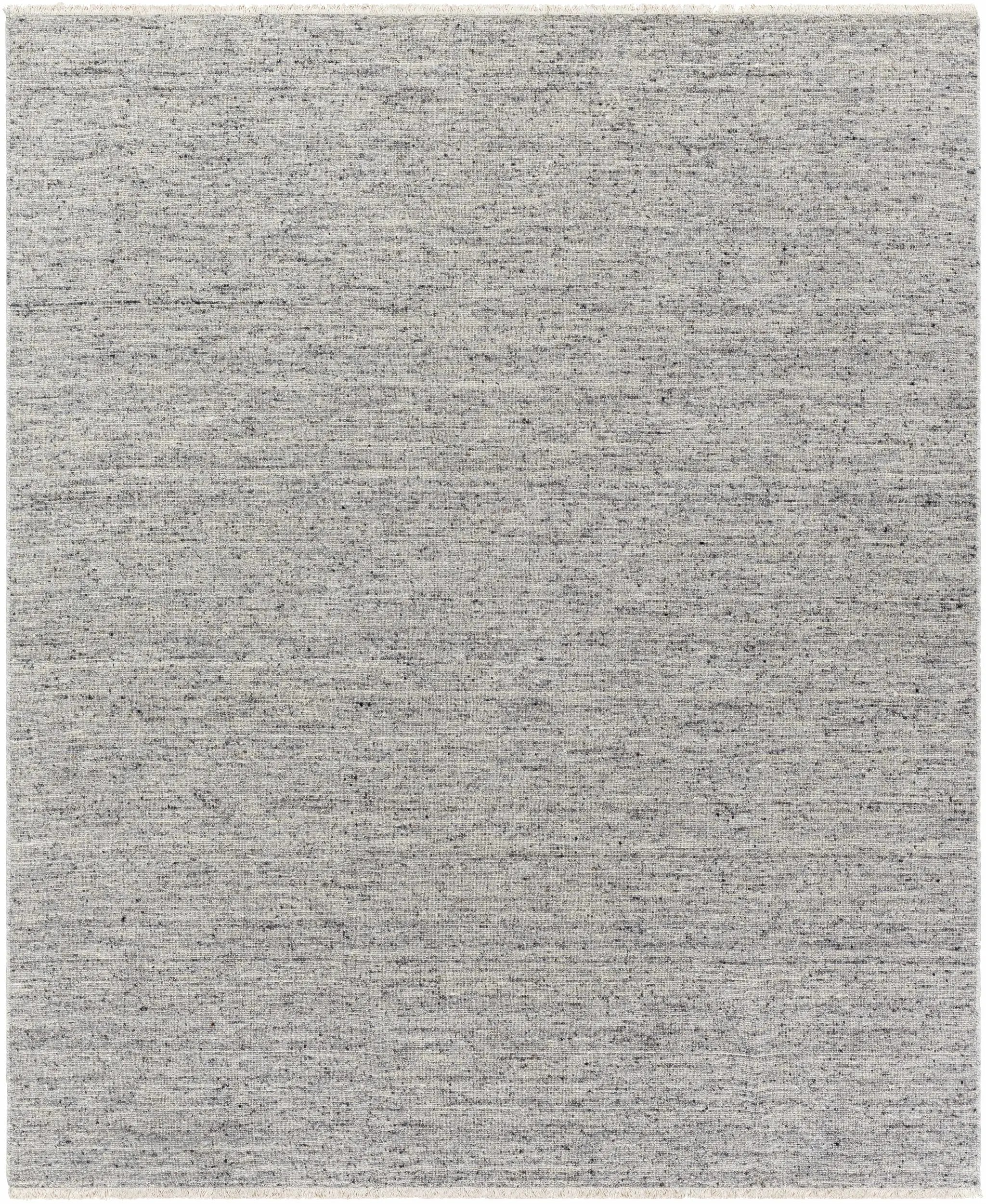 Kylee Gray Wool Area Rug - Clearance by Boutique Rugs