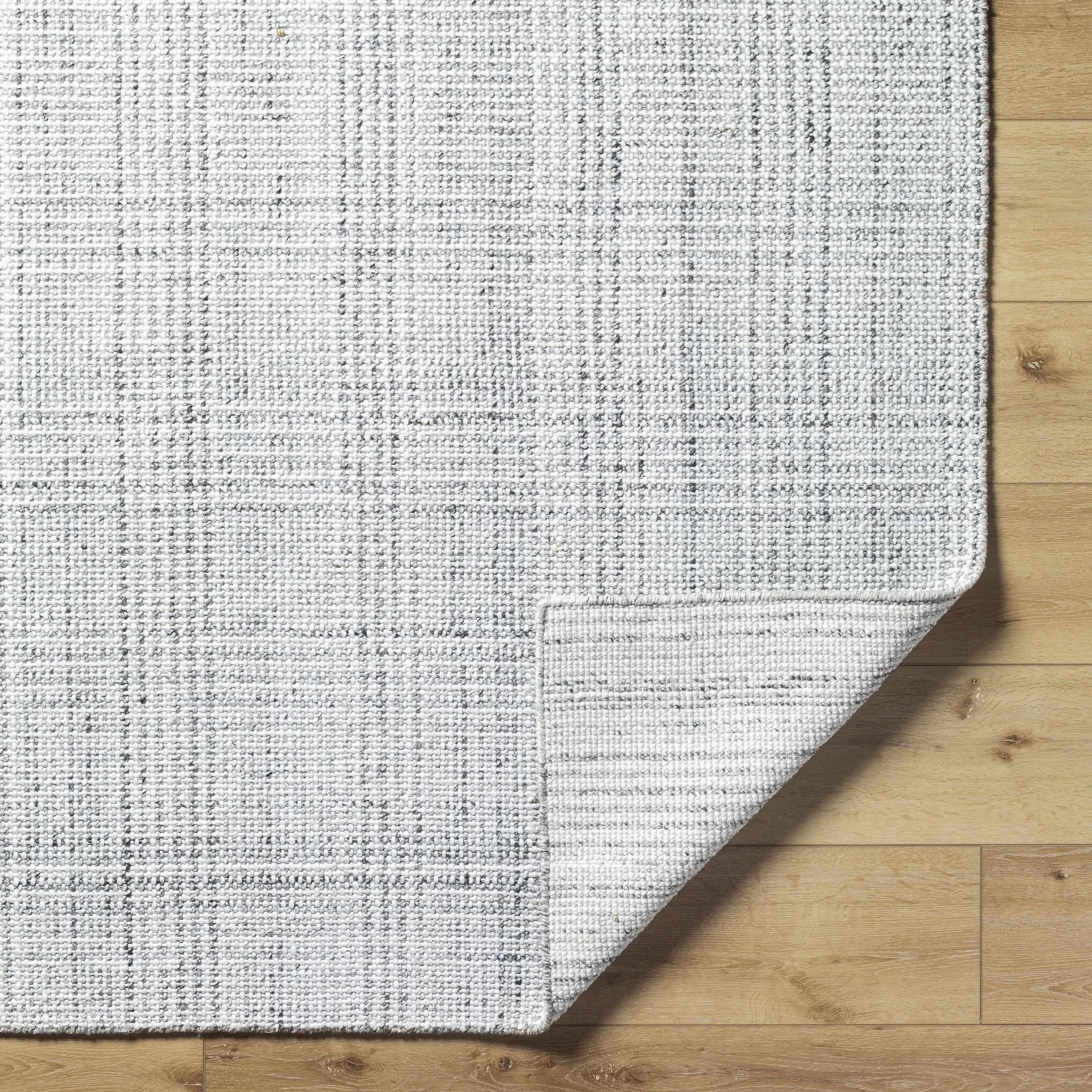 Amara White Area Rug - Clearance by Boutique Rugs