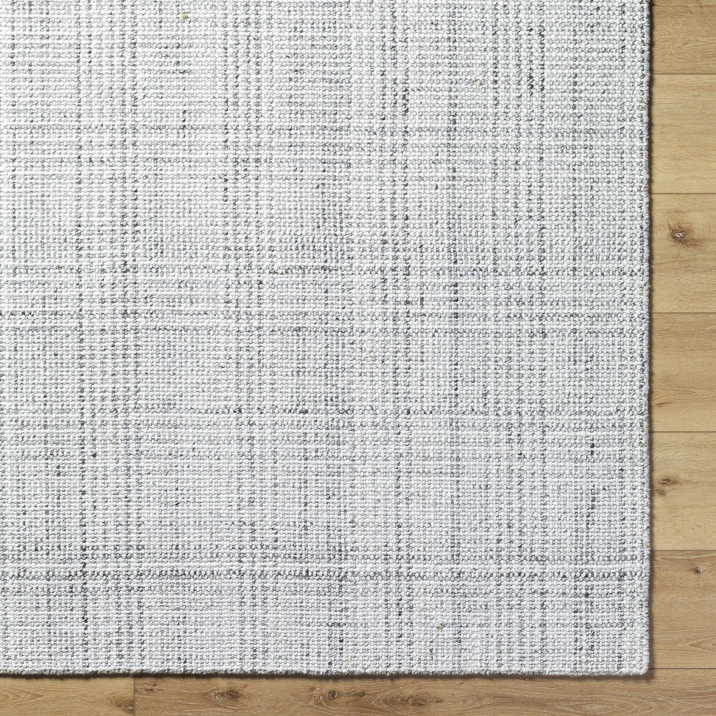 Amara White Area Rug - Clearance by Boutique Rugs