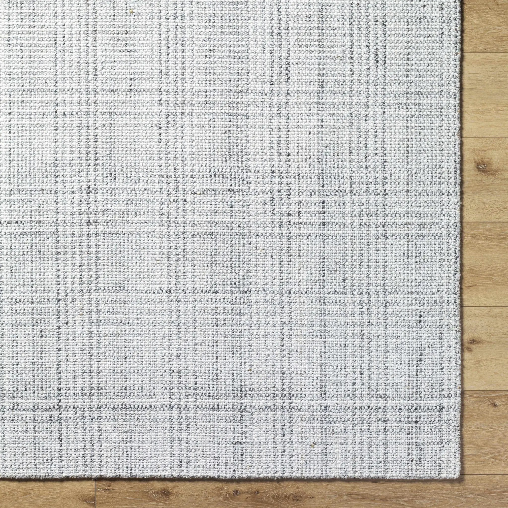 Amara White Area Rug - Clearance by Boutique Rugs