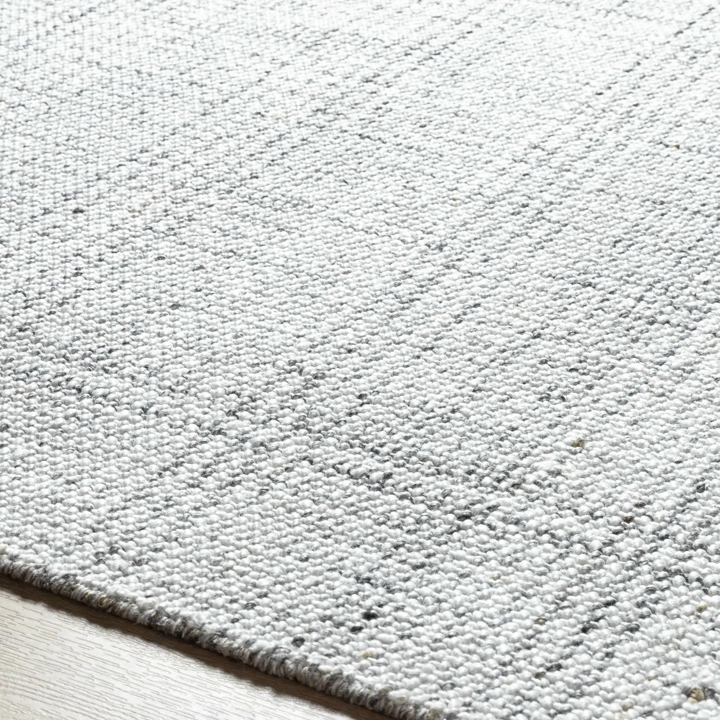Amara White Area Rug - Clearance by Boutique Rugs