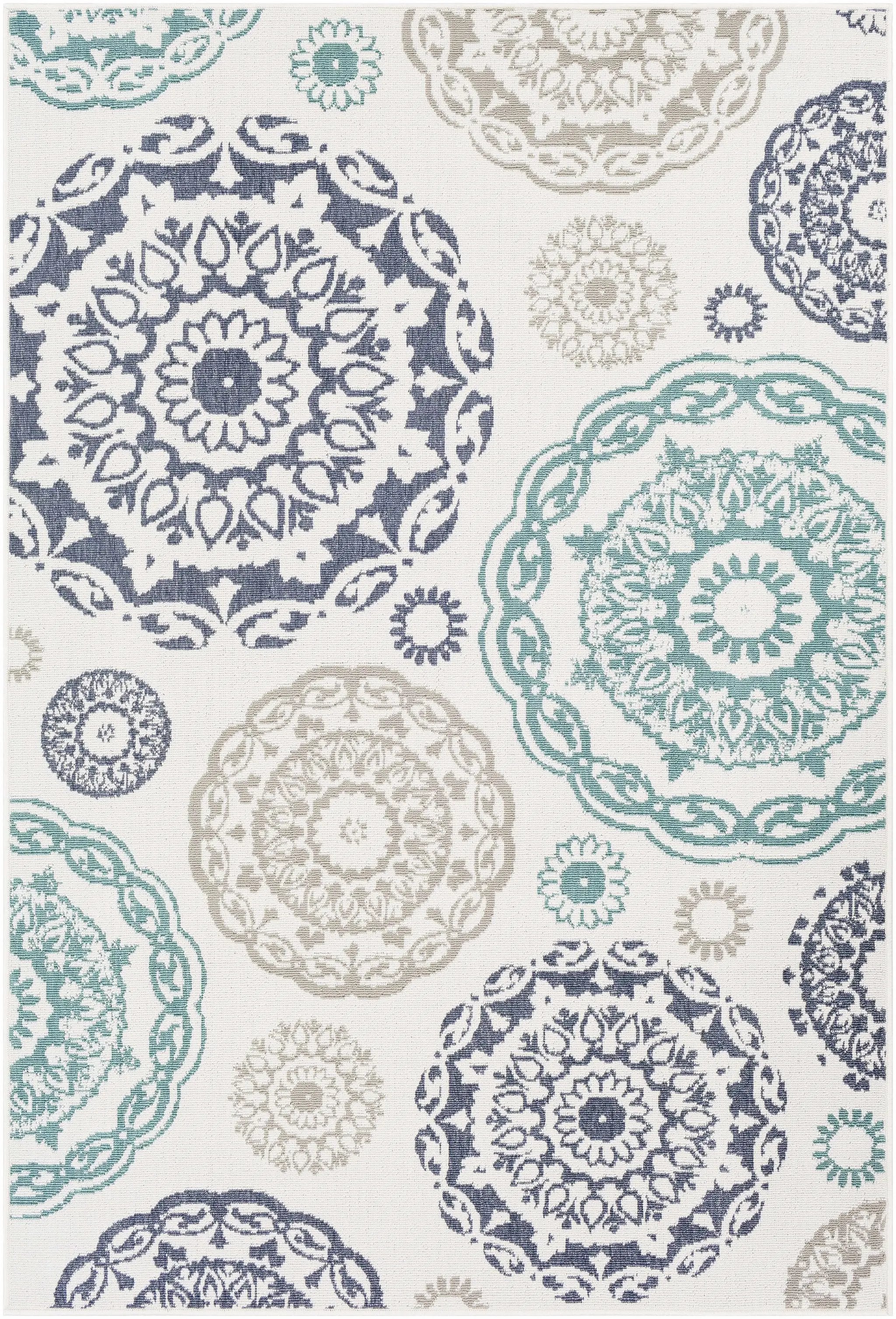 Shonkin Outdoor Area Rug - Clearance by Boutique Rugs