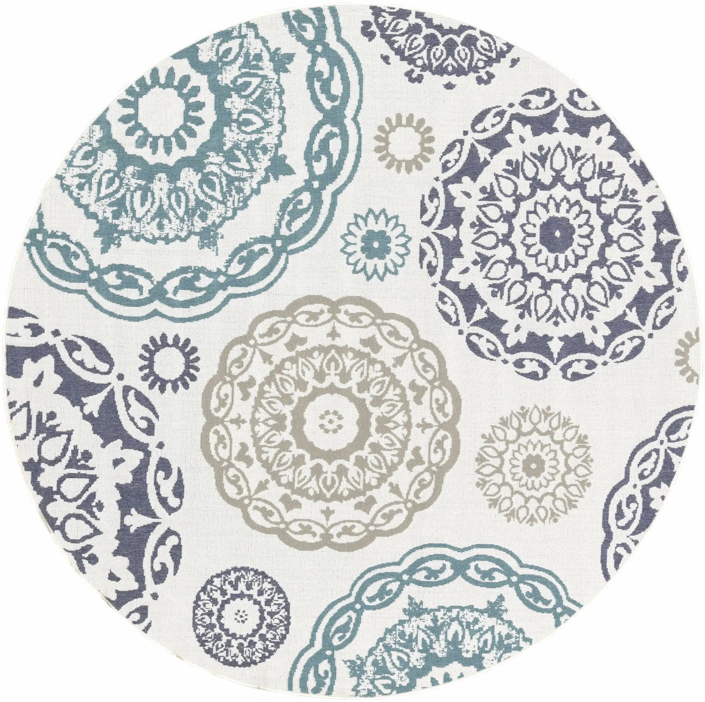 Shonkin Outdoor Area Rug - Clearance by Boutique Rugs