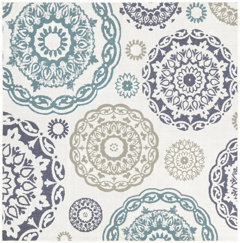 Shonkin Outdoor Area Rug - Clearance by Boutique Rugs