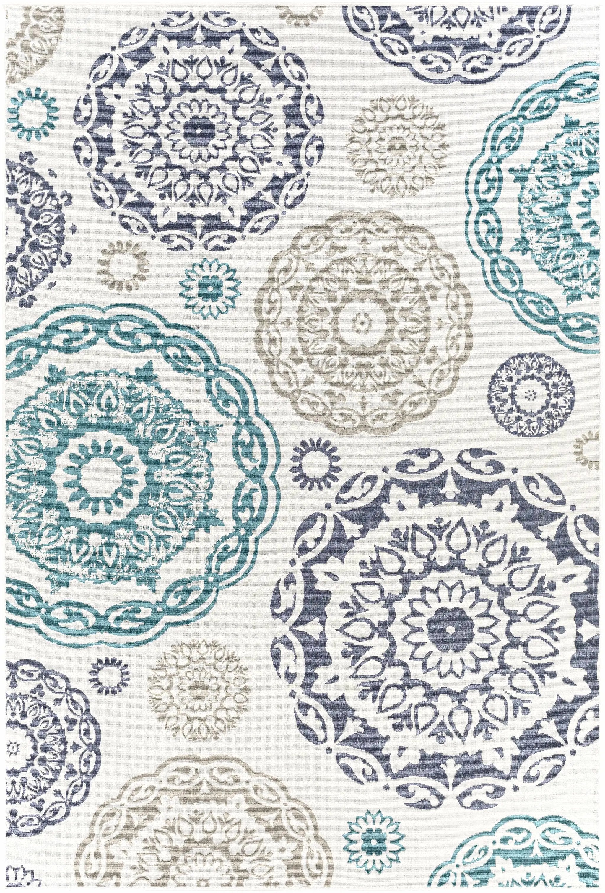Shonkin Outdoor Area Rug - Clearance by Boutique Rugs
