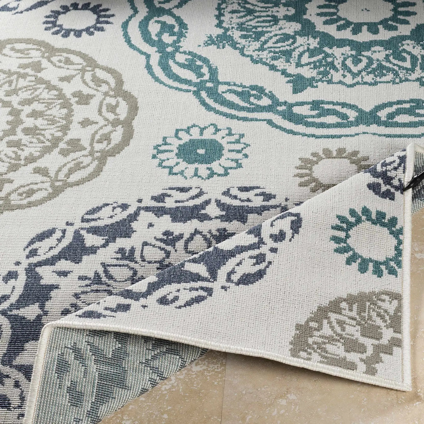Shonkin Outdoor Area Rug - Clearance by Boutique Rugs
