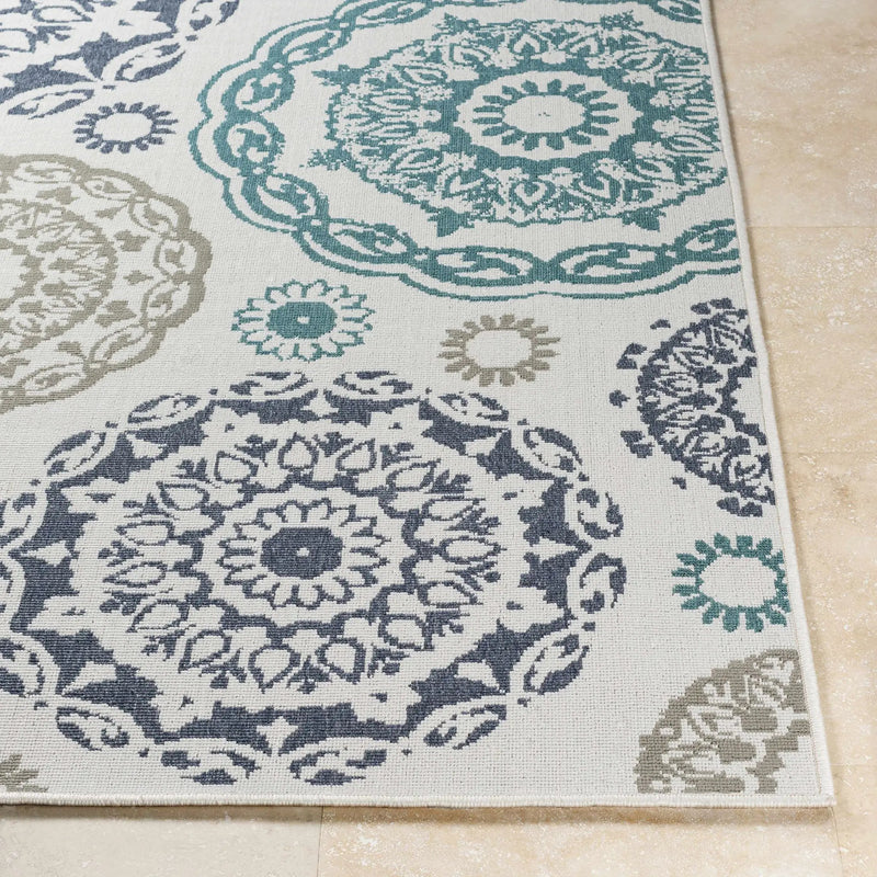 Shonkin Outdoor Area Rug - Clearance by Boutique Rugs