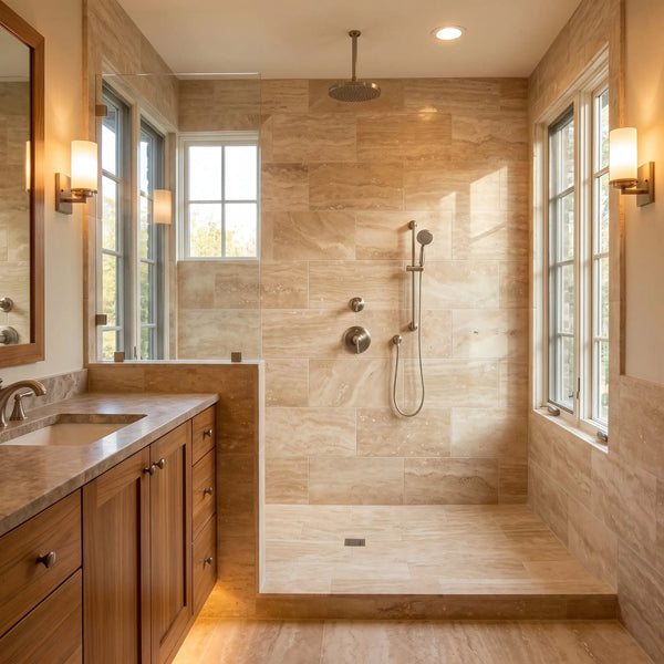 Travertine