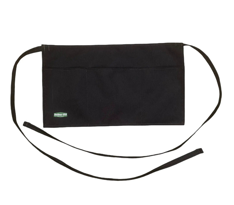 Heavy Duty Cordura® Apron with 3 Pockets – Durable Protection Made in the USA by Outdoor-USA®