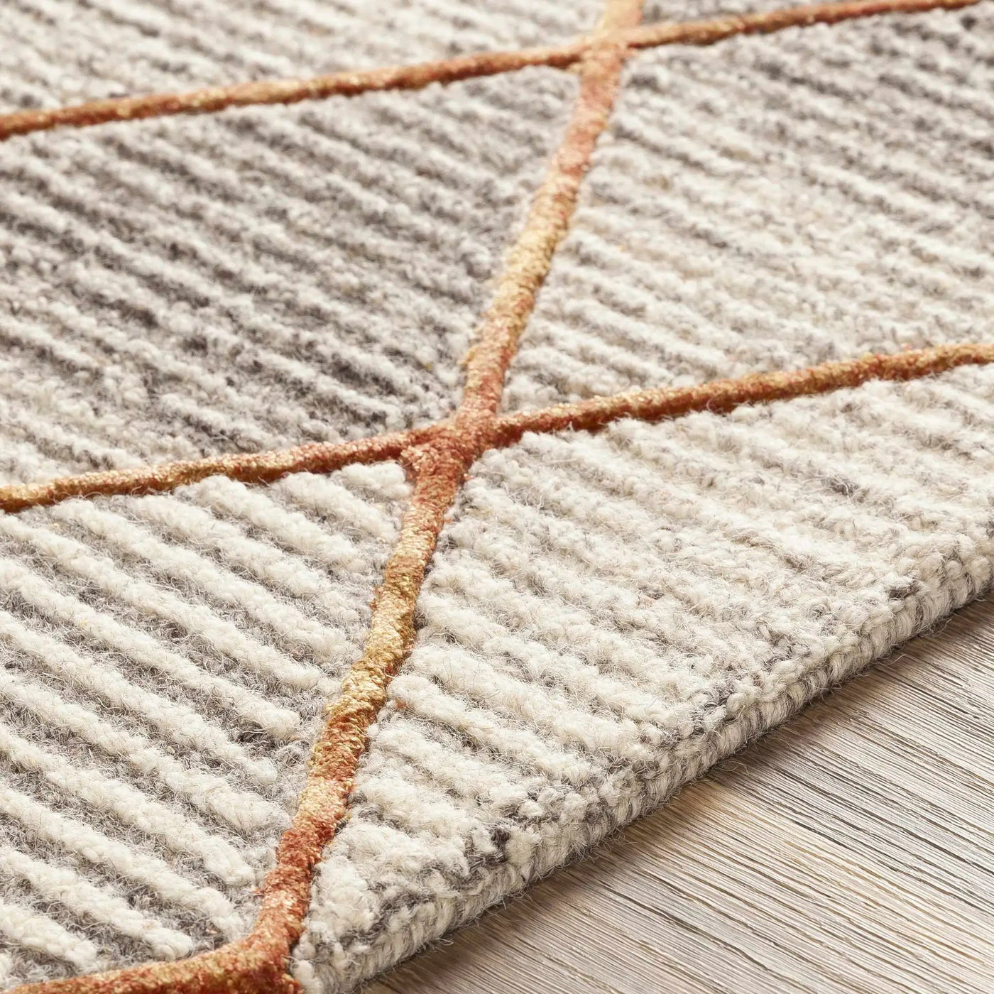 Sharpes Area Rug - Clearance by Boutique Rugs