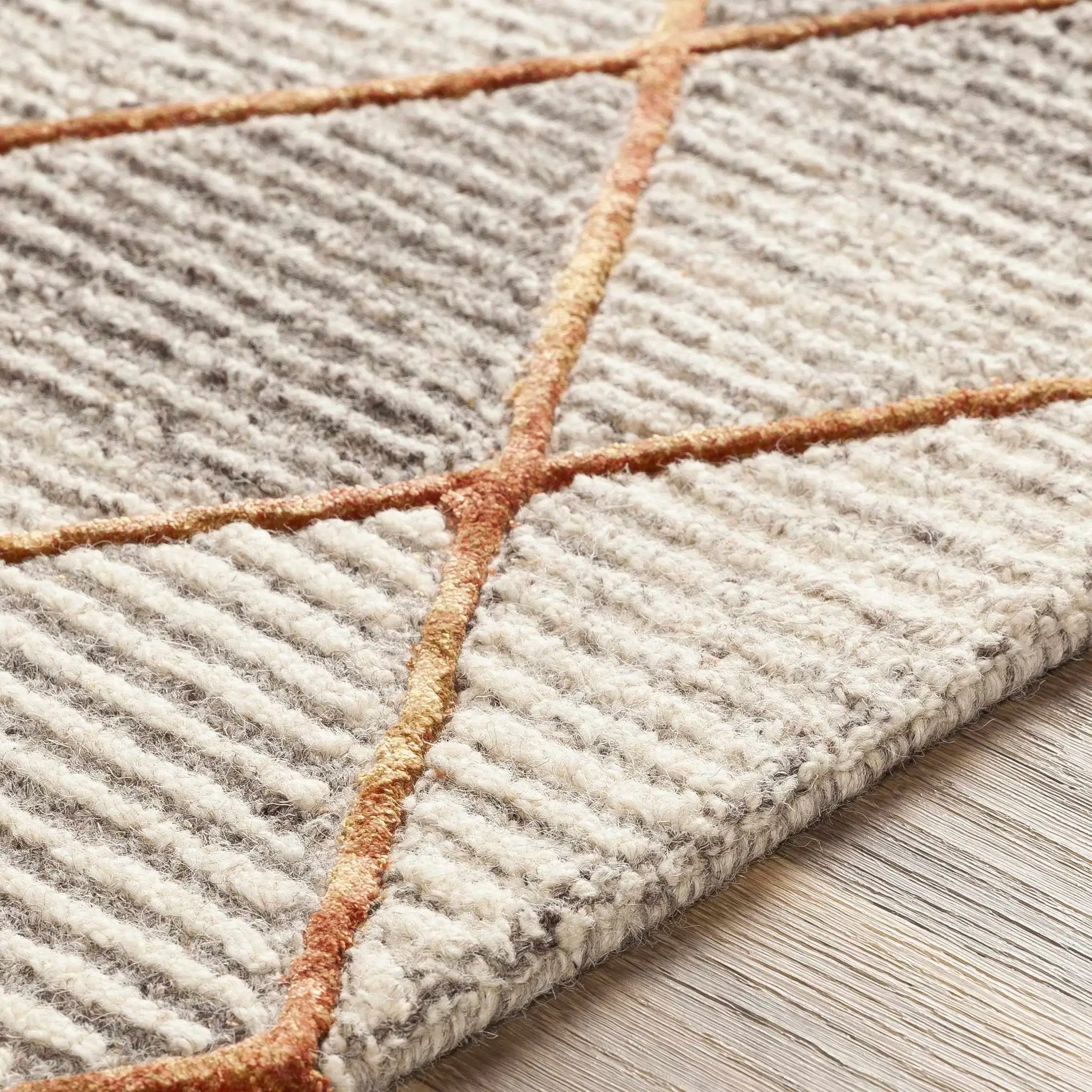 Sharpes Area Rug - Clearance by Boutique Rugs
