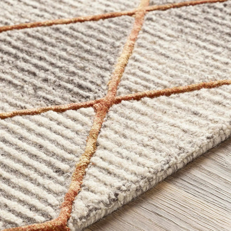 Sharpes Area Rug - Clearance by Boutique Rugs