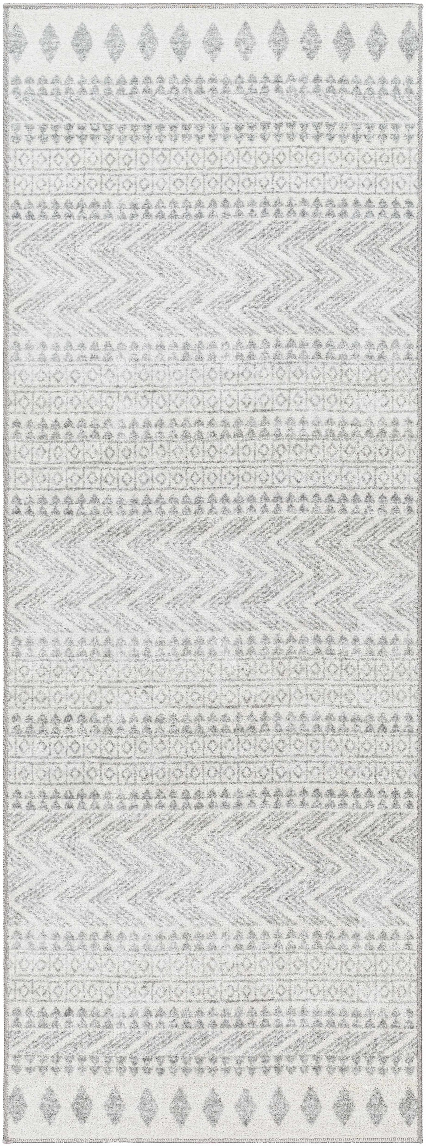 Danon Washable Area Rug - Clearance by Boutique Rugs