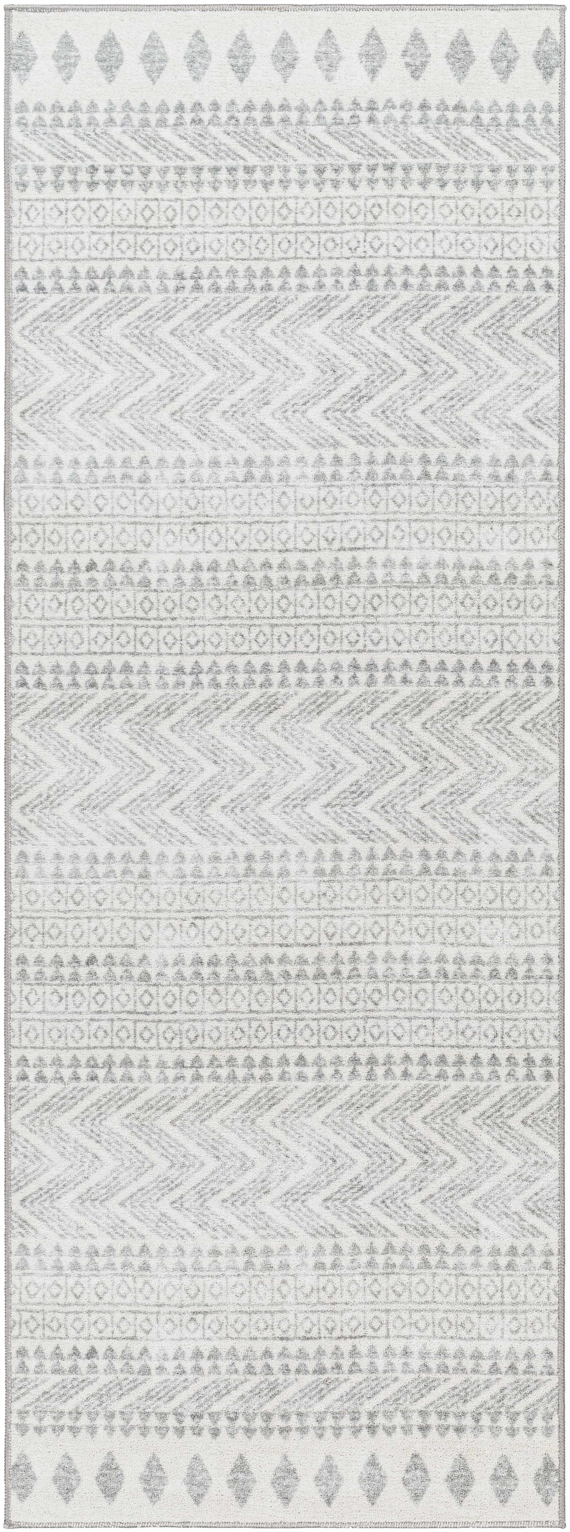 Danon Washable Area Rug - Clearance by Boutique Rugs