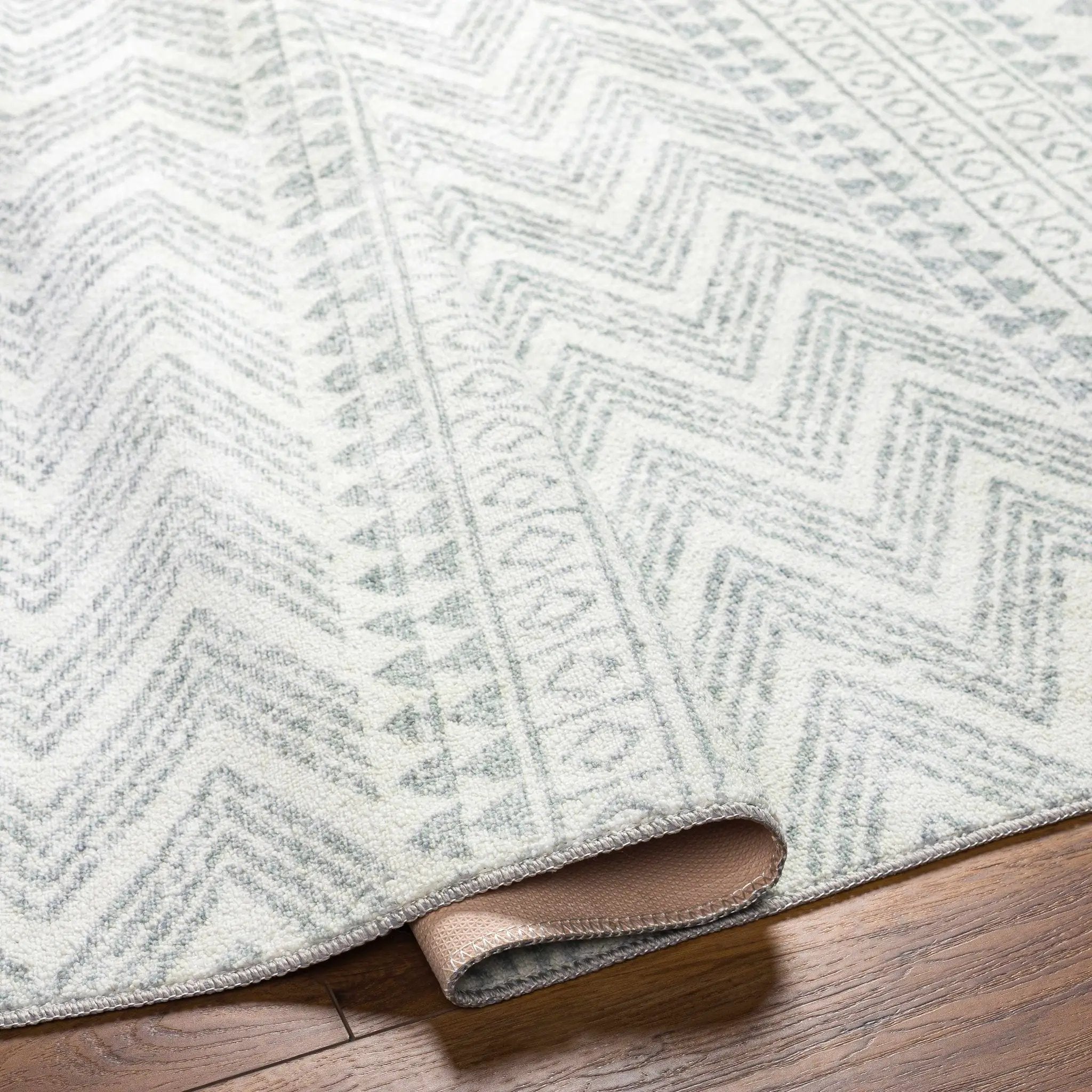 Danon Washable Area Rug - Clearance by Boutique Rugs