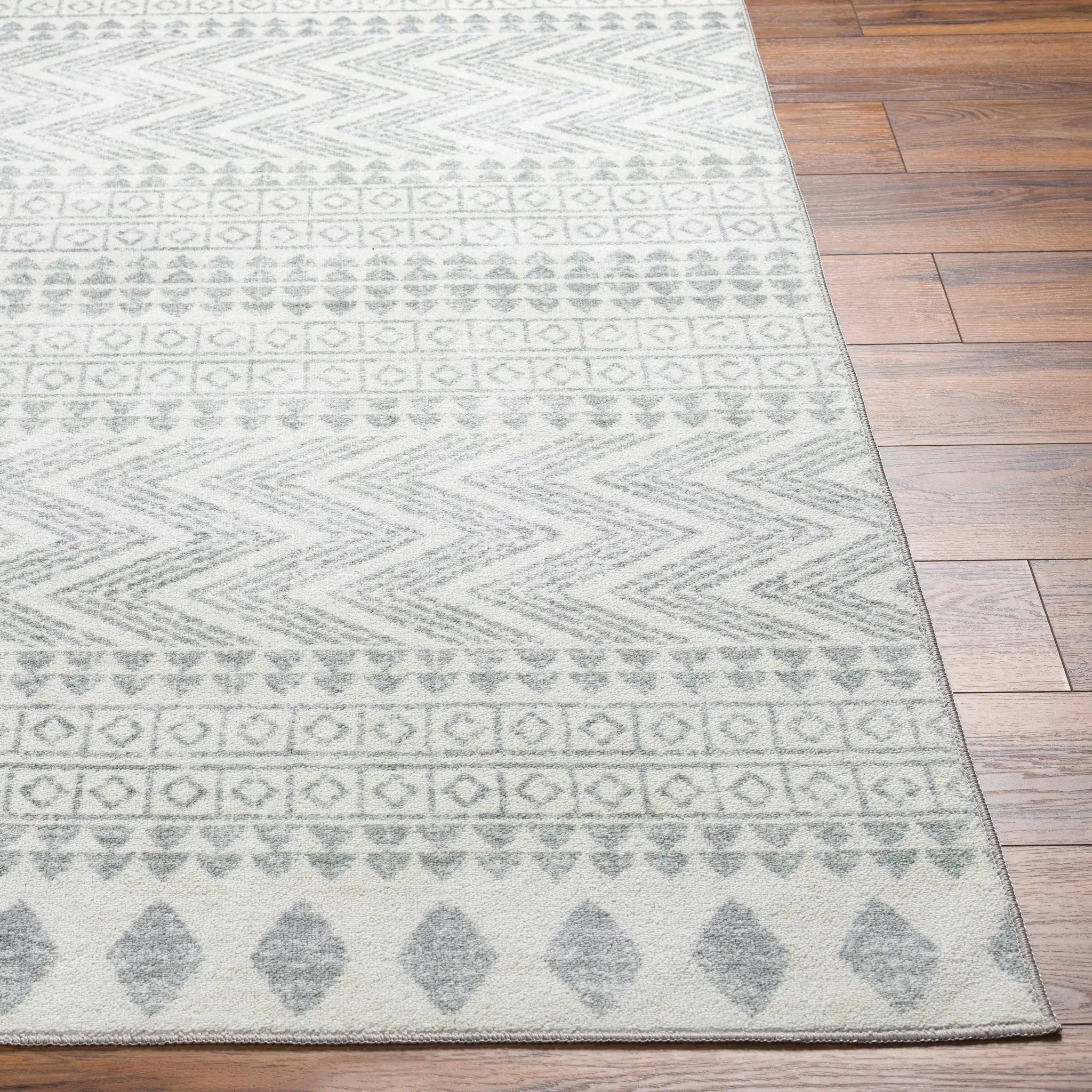 Danon Washable Area Rug - Clearance by Boutique Rugs