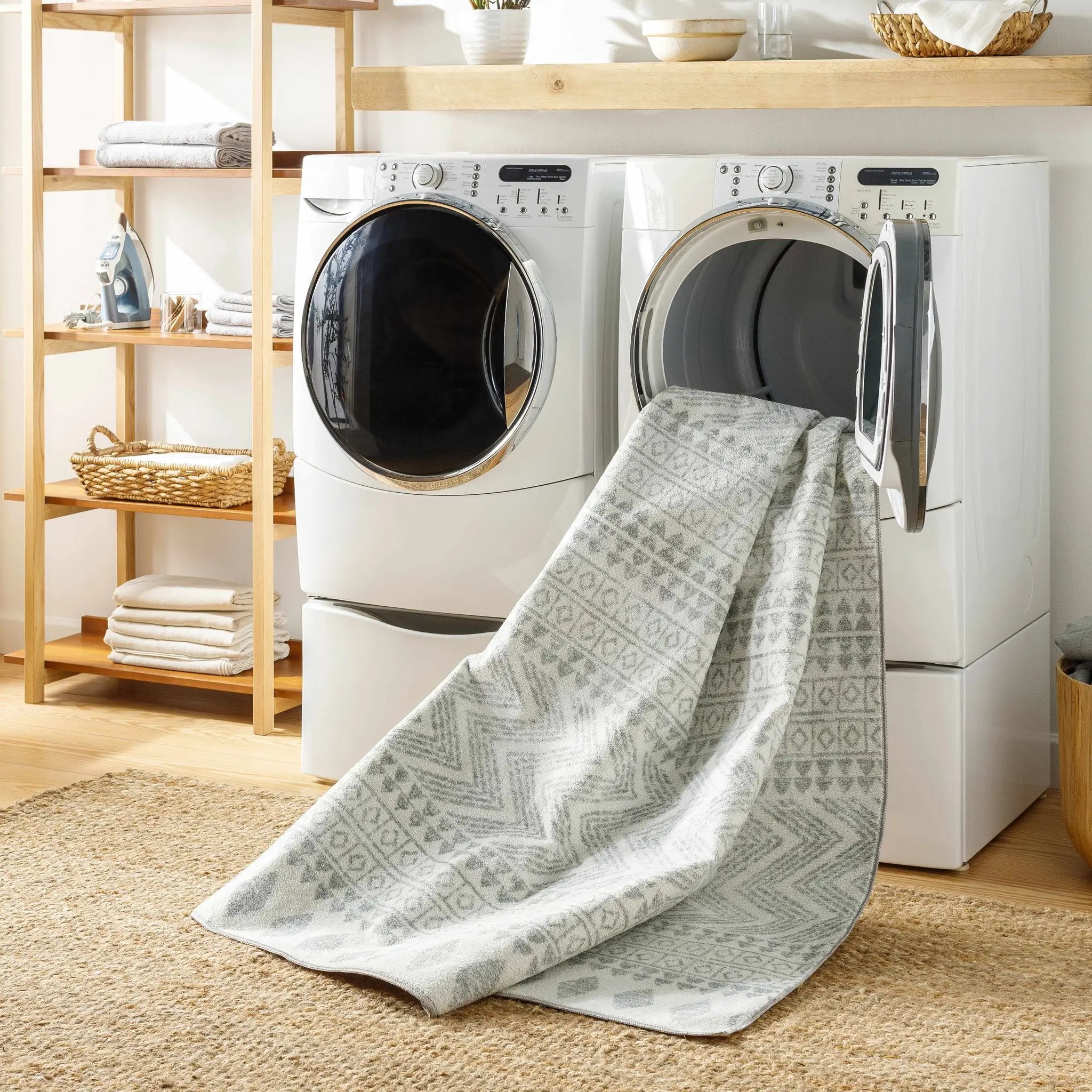 Danon Washable Area Rug - Clearance by Boutique Rugs