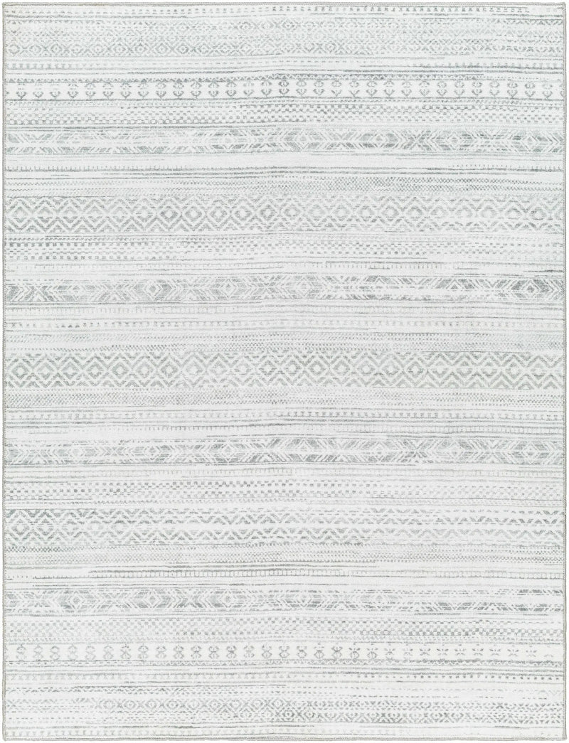 Gizeh Silverton Washable Area Rug - Clearance by Boutique Rugs