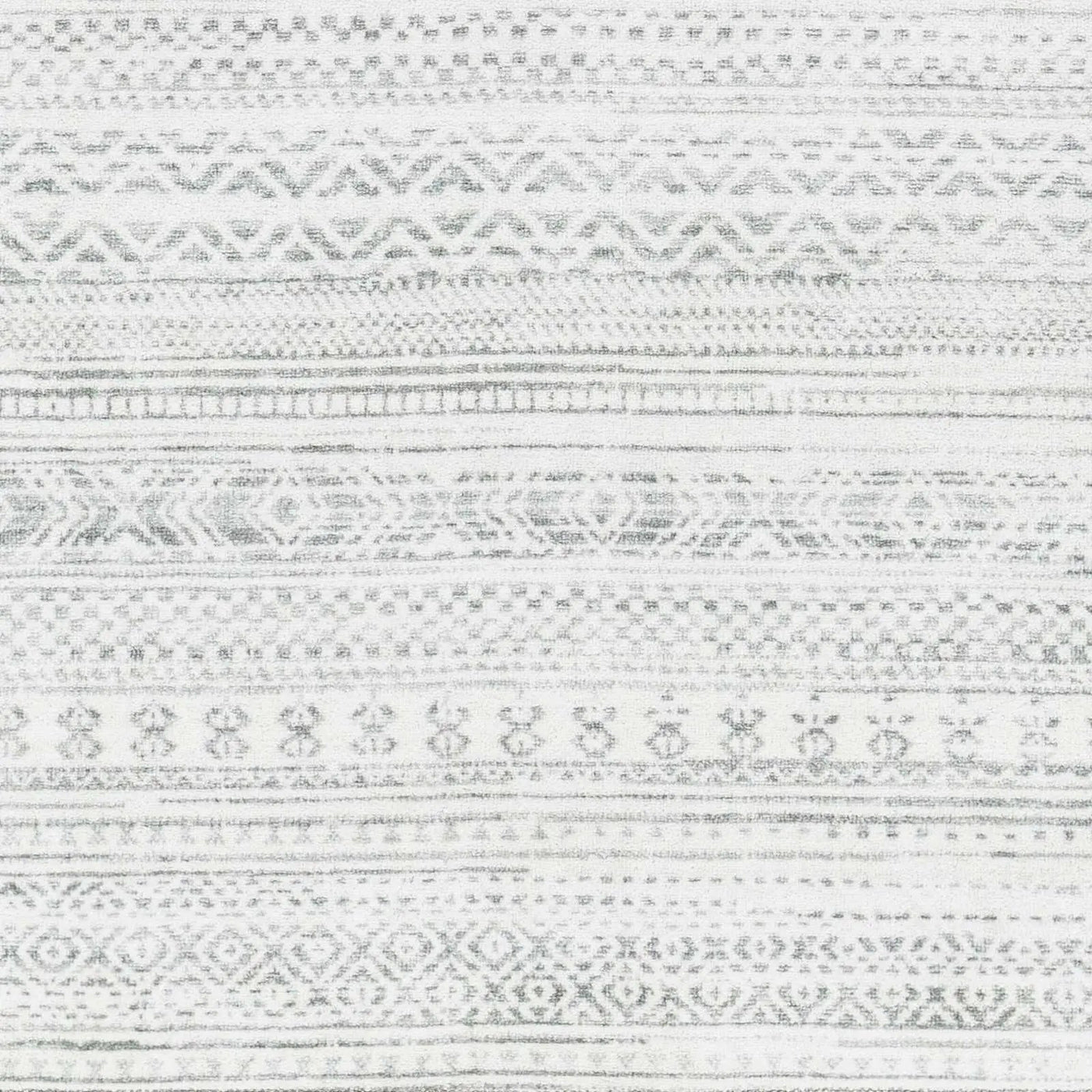 Gizeh Silverton Washable Area Rug - Clearance by Boutique Rugs