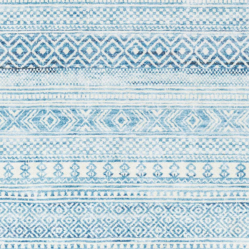 Gizeh Arctic Stone Washable Area Rug - Clearance by Boutique Rugs
