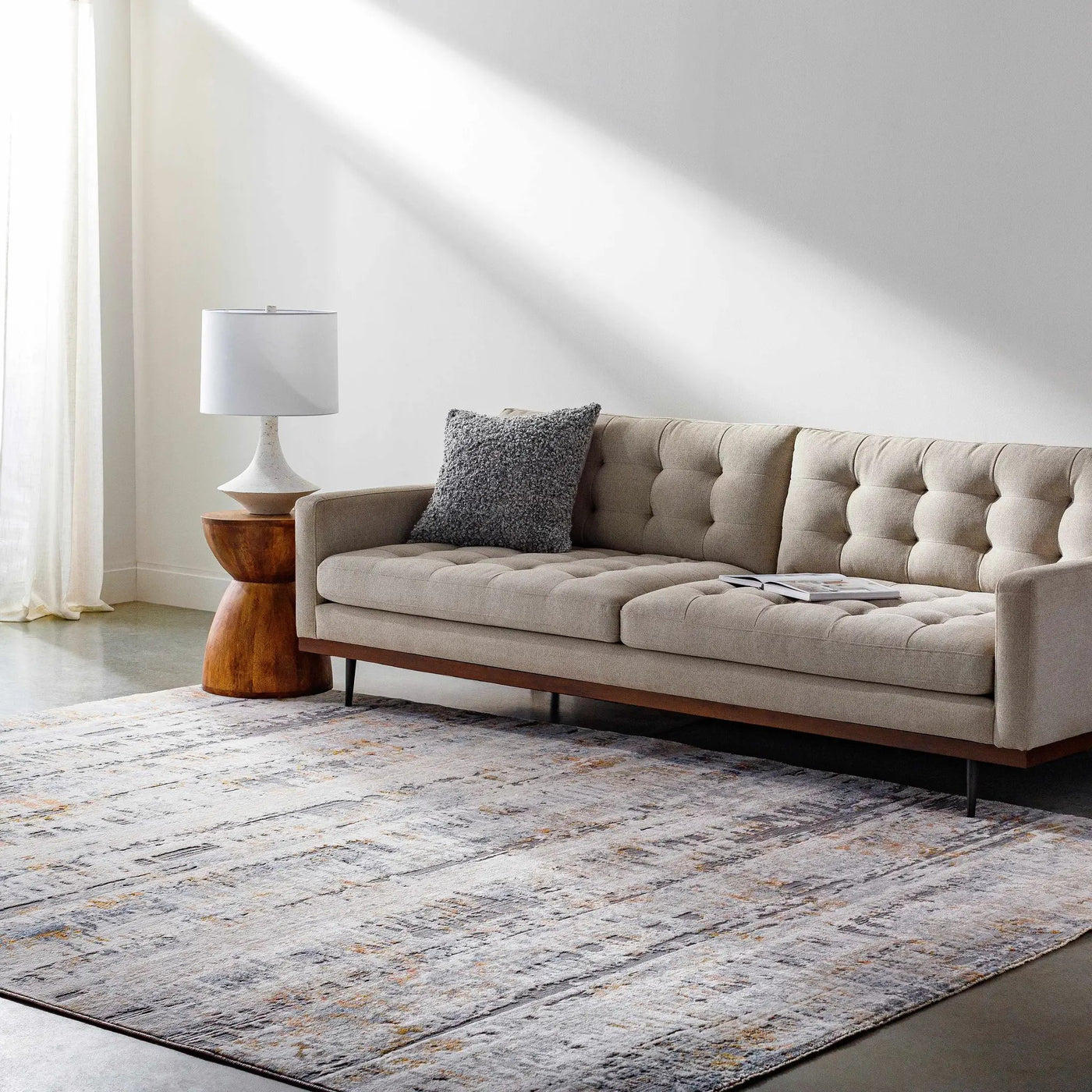 Guoda Area Rug - Clearance by Boutique Rugs