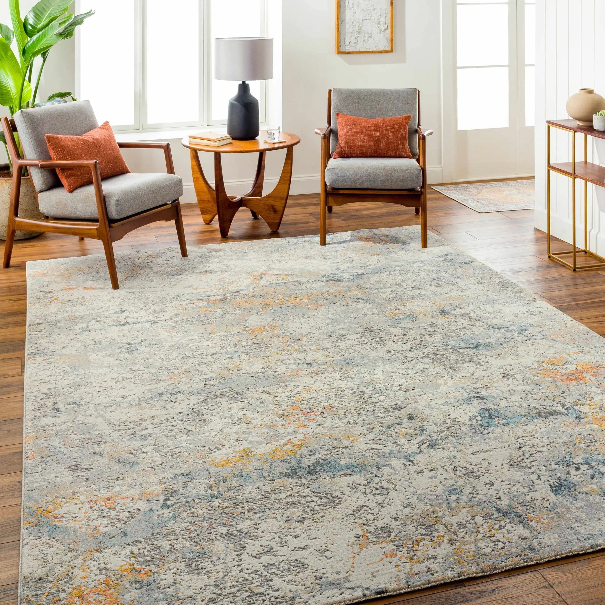 Harue Area Rug - Clearance by Boutique Rugs