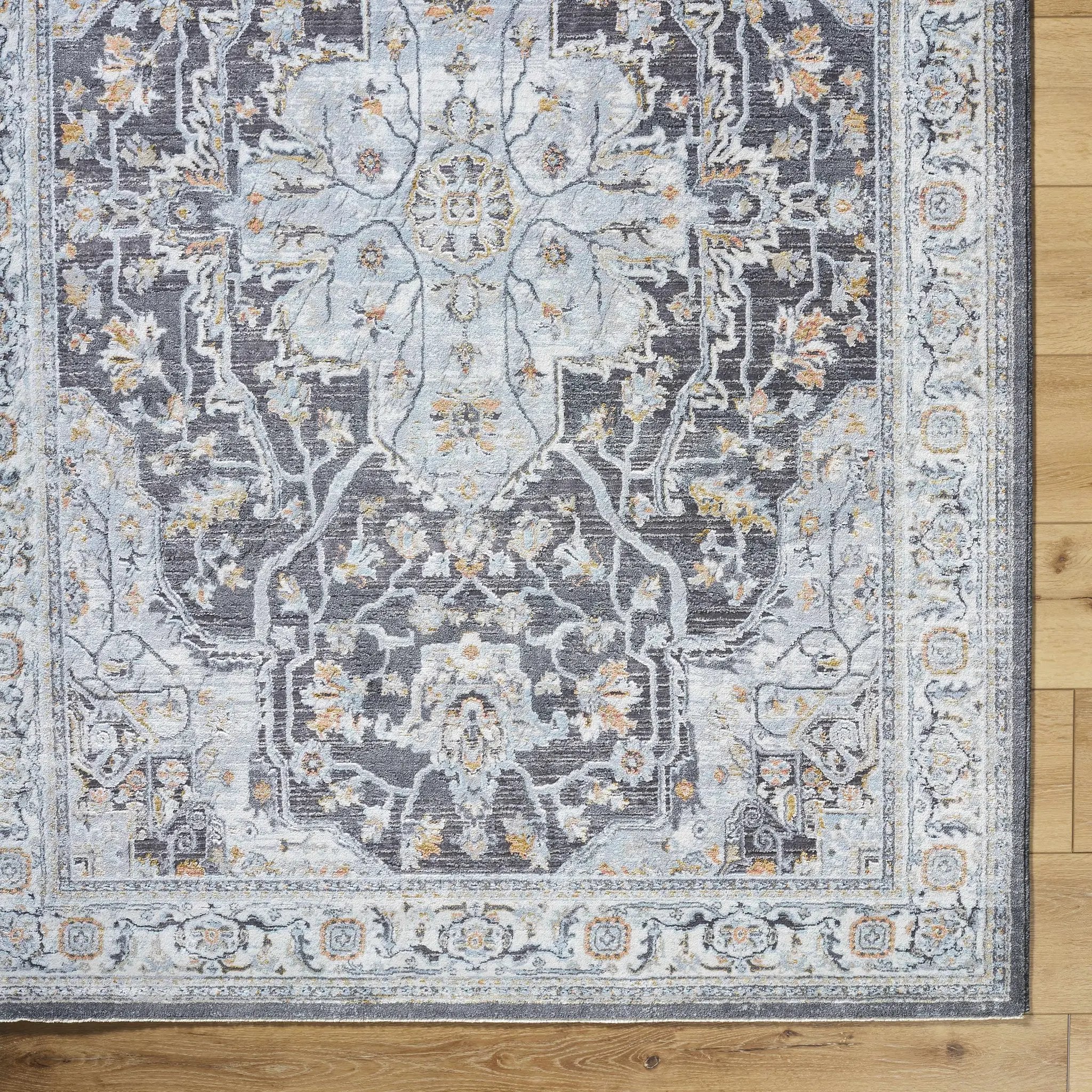 Hayfa Area Rug - Clearance by Boutique Rugs