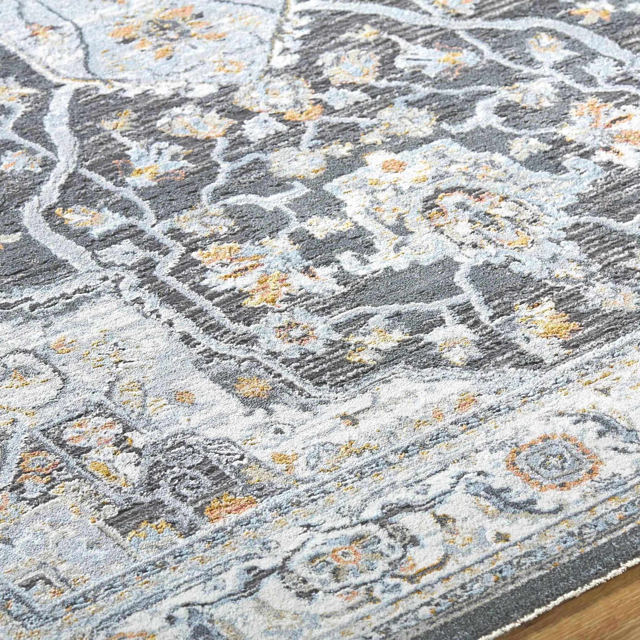 Hayfa Area Rug - Clearance by Boutique Rugs