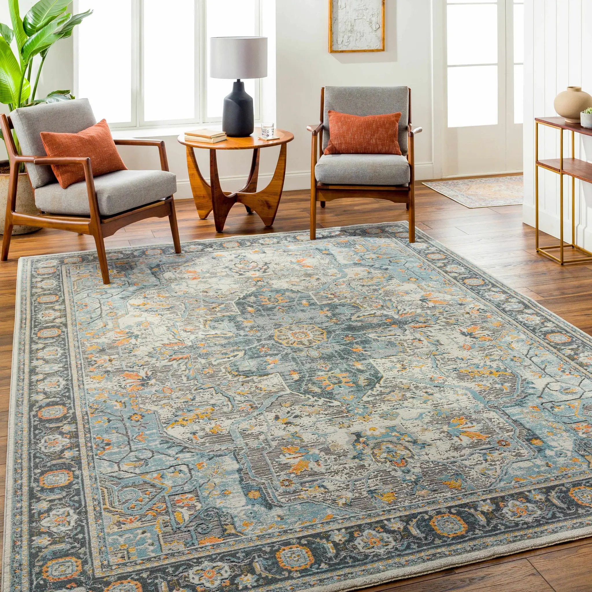 Hovan Area Rug - Clearance by Boutique Rugs