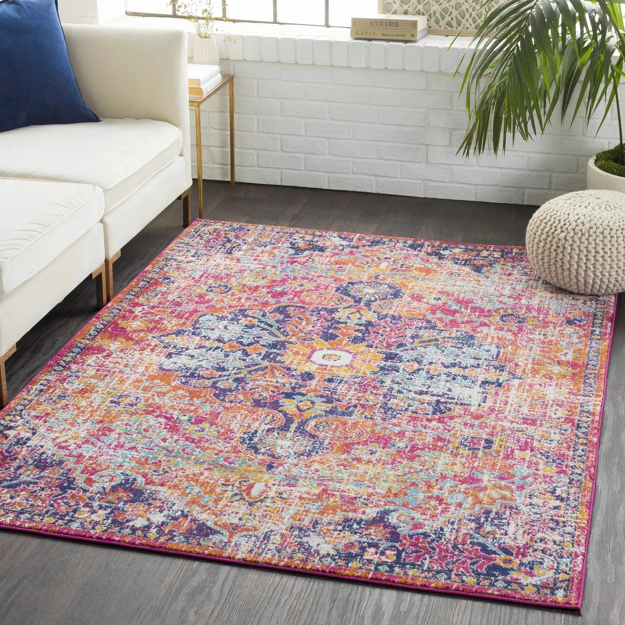 Shueyville Area Rug by Boutique Rugs