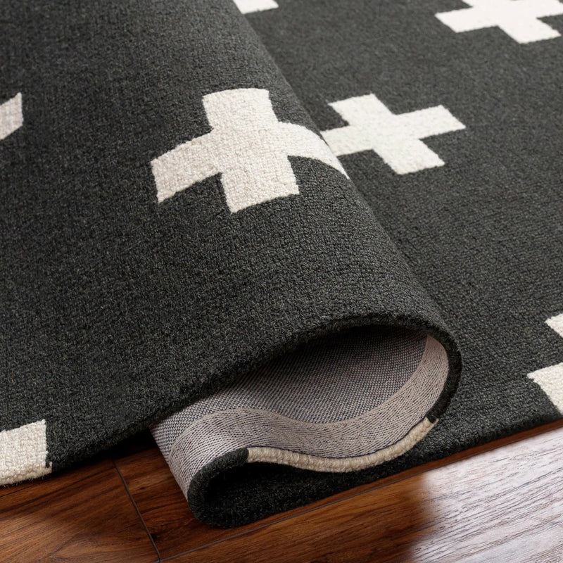 Shawanee Wool Area Rug by Boutique Rugs