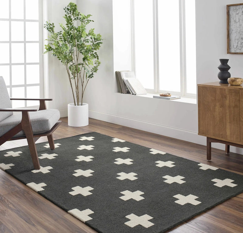Shawanee Wool Area Rug by Boutique Rugs