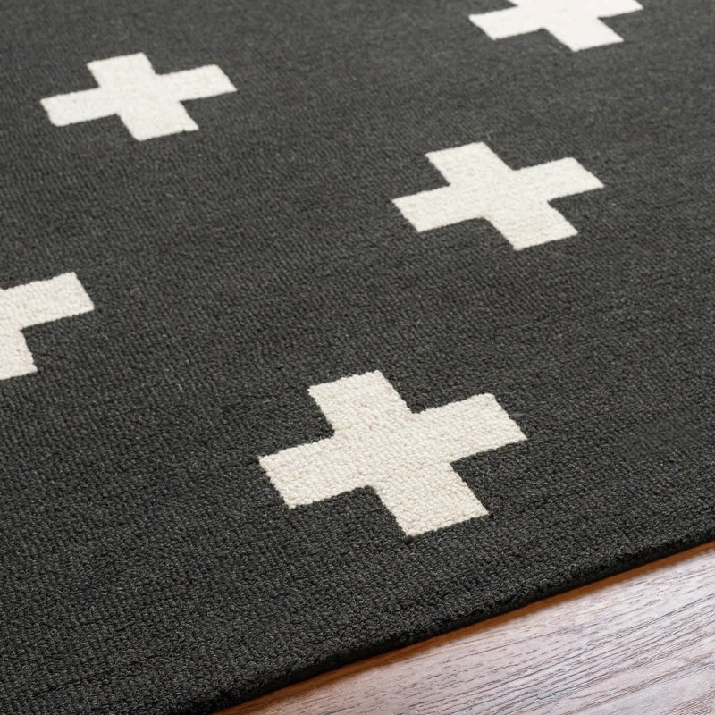 Shawanee Wool Area Rug by Boutique Rugs