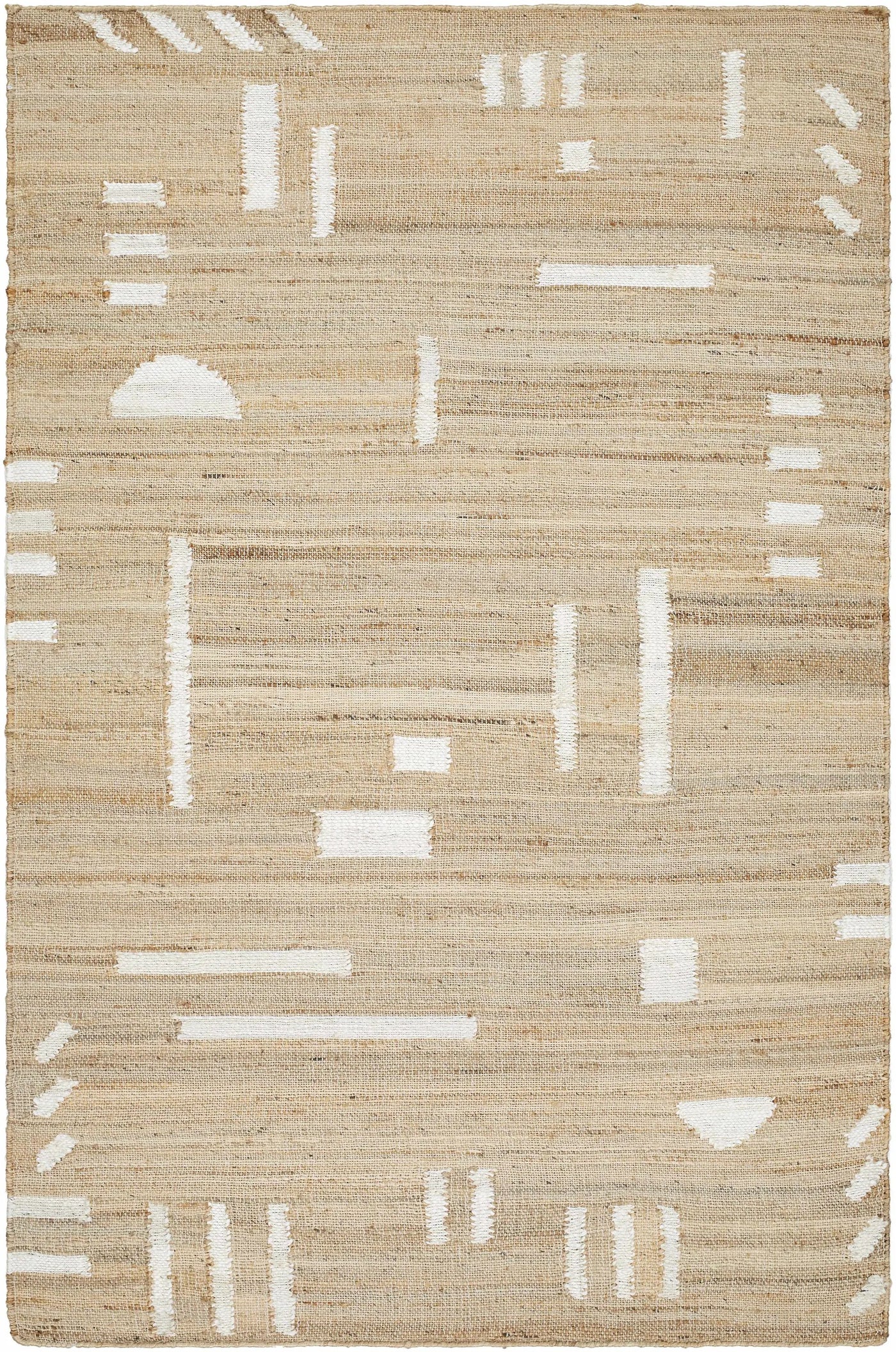 Sasha Jute Rug - Clearance by Boutique Rugs