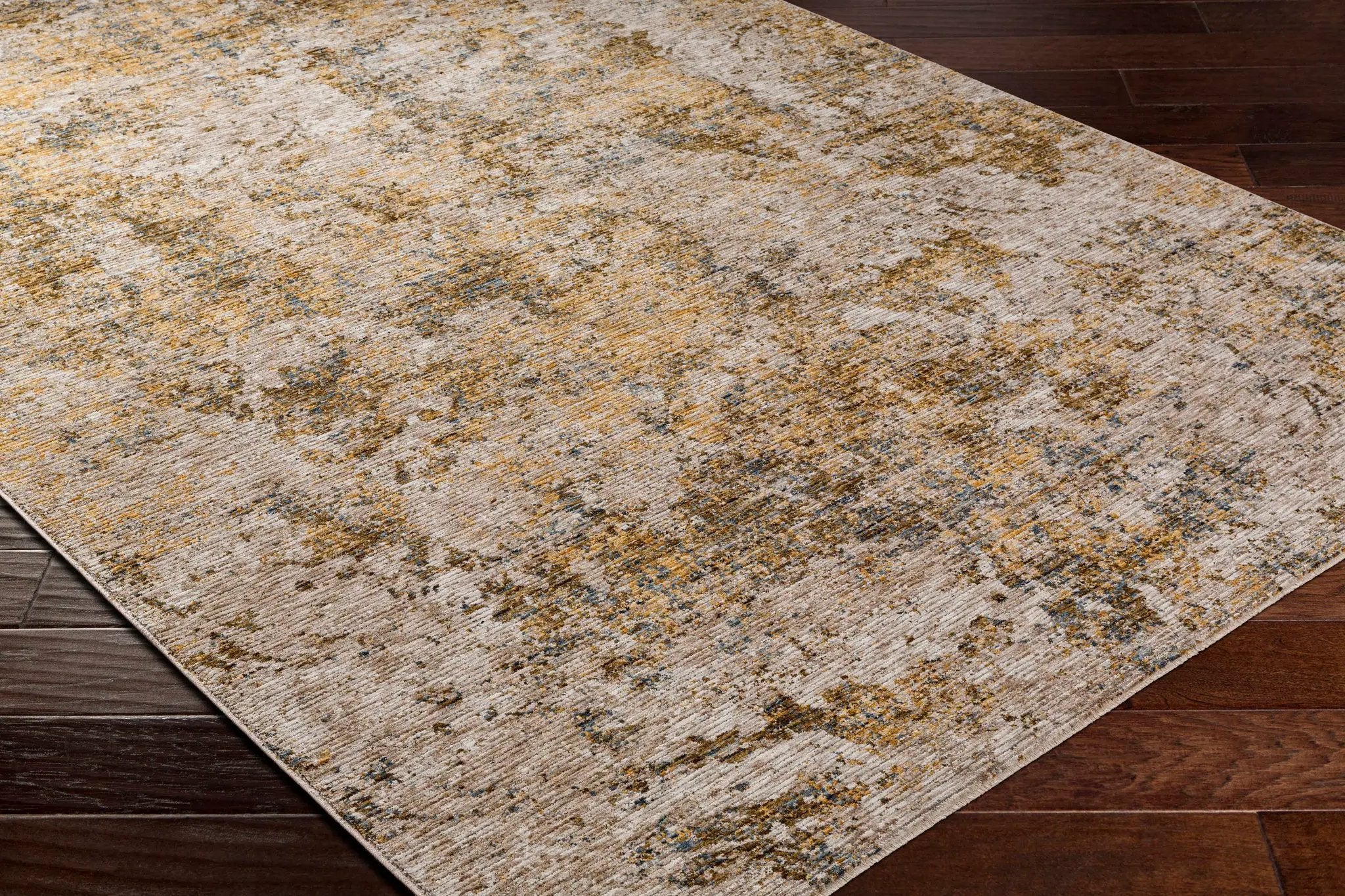 Aleka Rich Textured Rug - Clearance by Boutique Rugs