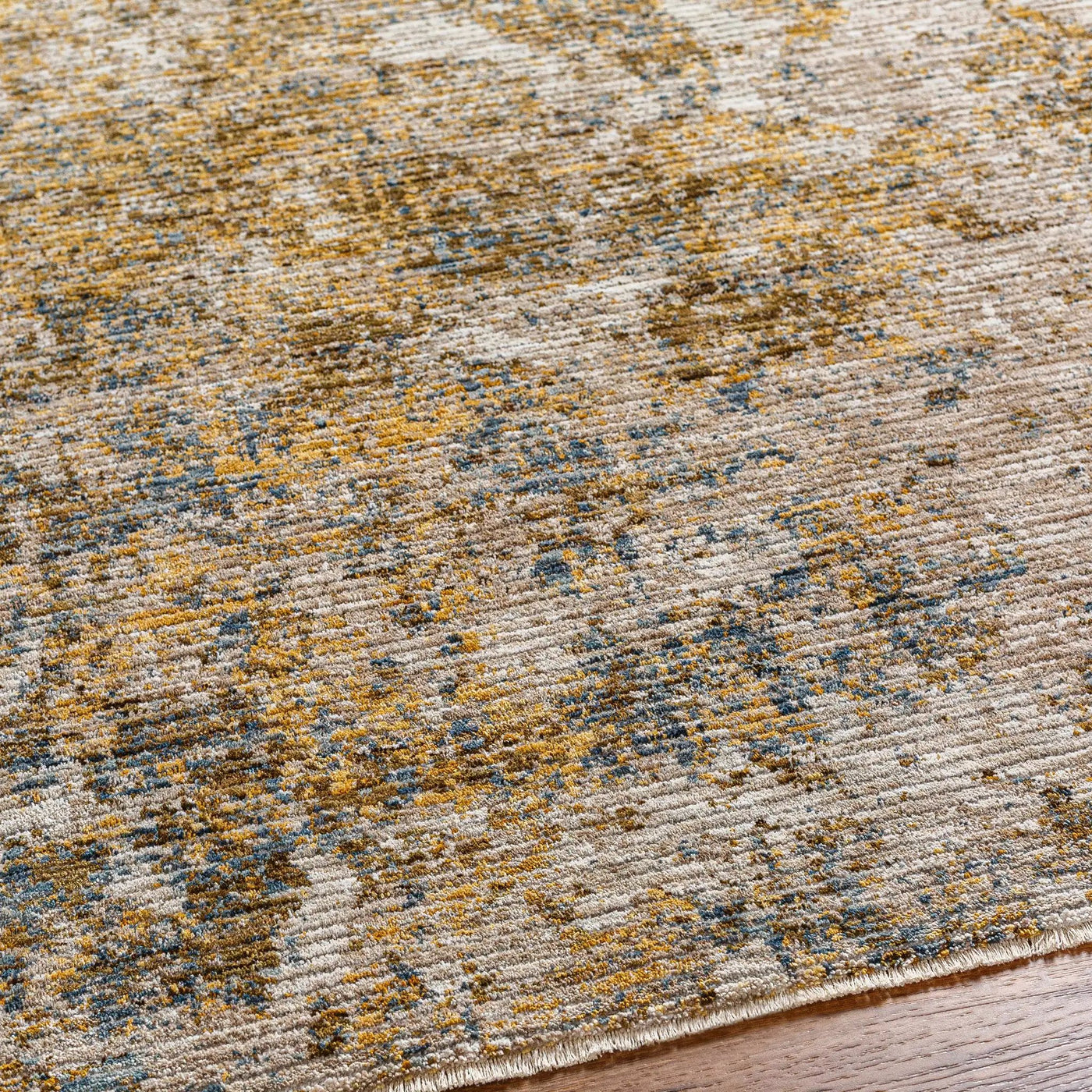 Aleka Rich Textured Rug - Clearance by Boutique Rugs