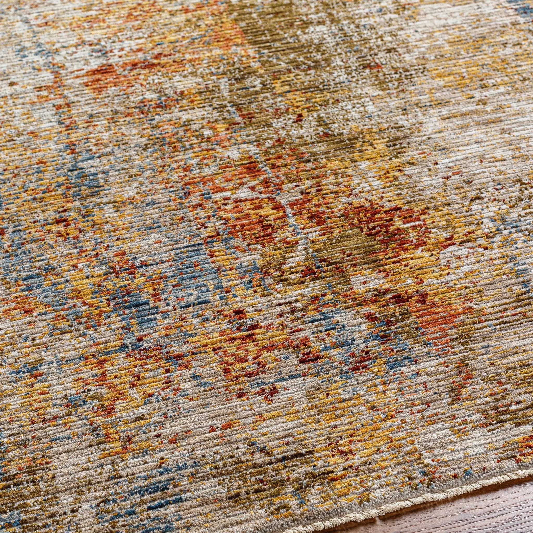 Bice Rich Textured Avant Garde Rug by Boutique Rugs